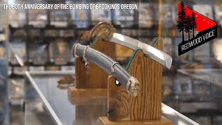 The Bombing Of Brookings, Oregon