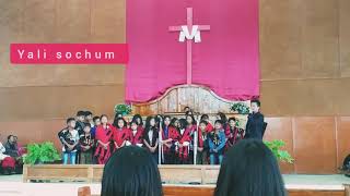 Yali Sochum Cultural Sunday ( song Tittle ..Chemdang