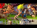 Jak and Daxter The Precursor Legacy 100% Walkthrough | Part 16 | Gol and Maia's Citadel [Ending]