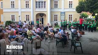 Pünkösdi koncert - Kalocsa