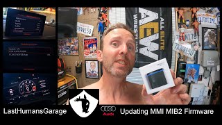 2018 Audi S3: Episode 80: Updating the MMI MIB2 Firmware to Test VIM (Worked)