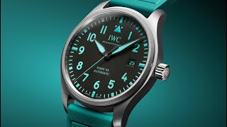 IWC Pilot’s Watch Mark XX Mercedes-AMG PETRONAS Formula One™ Team (Ref. IW328210)