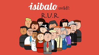 R.U.R. (ČJ - Literatura)