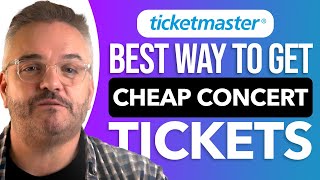 How To Get Cheap Concert Tickets On Ticketmaster: Ultimate Tips & Tricks GUIDE!