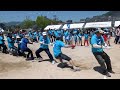 井口四丁目町内会_2013体育祭_一般綱引き