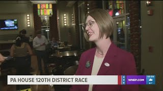 Leard is winner in 120th PA House District Democratic primary | 2024 Election Results