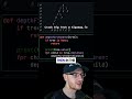 Depth First Search (DFS) Algorithm Python Implementation