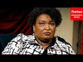 Stacey Abrams Warns of 