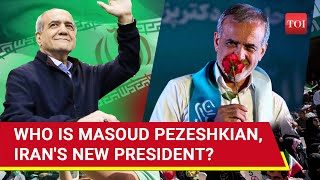 Iran Gets New President: Pezeshkian And Israel-Hamas War, West And India