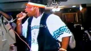 Ghetto Trybe- Africa House show in the 90's