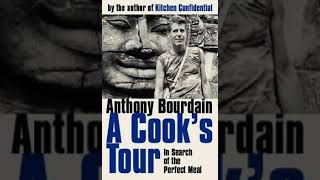 A Cook's Tour: Global Adventures in Extreme Cuisines | Wikipedia audio article