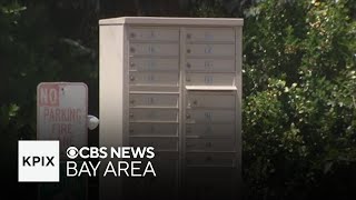 Another Mountain View neighborhood dealing with its own mail theft problems
