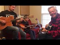 Townhall Shuffle - Sonny and Stuie French jamming with Tommy Emmanuel