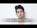 Çağatay Akman - Bundan Öte Ayrılık Var Furkan Korkmaz Remix (Silinen Remix)