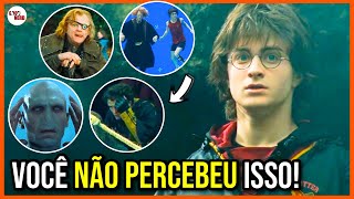 40 DETALHES QUE VOCÊ PERDEU EM HARRY POTTER E O CÁLICE DE FOGO! (ANÁLISE E CURIOSIDADES)