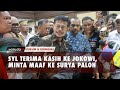 Dihukum 10 Tahun Penjara, SYL Ucapkan Terima Kasih ke Presiden Jokowi dan Surya Paloh