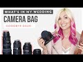 What's in my Wedding Camera Bag  (+ making the switch to mirrorless!)