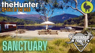 Sanctuary, Emerald Coast | theHunter: Call of the Wild (PS5 4K 60FPS)