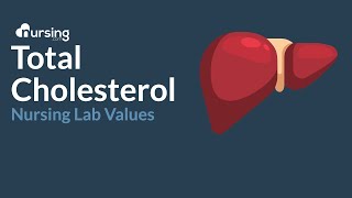 total cholesterol nursing lab value [nursing lab values made easy to remember]