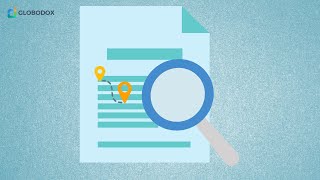 How to Search and Navigate by Using Tags? | GLOBODOX Document Management Software Tutorials