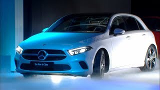 2019 Mercedes-Benz A-Class Reveal Highlights