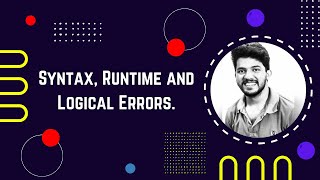 Errors that occurs during the execution of a program(Programming) || By Coding Desk || In Telugu.