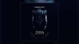 Burna Boy - Alone (Pascal Junior Remix)