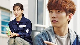 (내껀데..) 원진아x이준호, 오고 가는 음료수에 꽁냥♥ 그냥 사랑하는 사이 5회