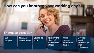 Bupa | World Mental Health Day 2020 Webinar | Work-life balance