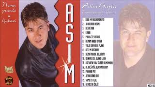 Asim Bajric - Nema pravde u ljubavi - (Audio 1998)