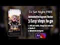 DJ Set Night FREE After Effects Template Instagram Stories preview