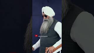 ਤੂ ਆਪੇ ਕਰਤਾ ਤੇਰਾ ਕੀਆ ਸਭੁ ਹੋਇ ॥  tu aape karta tera kiya sab hoye  |  Radha Soami Tarntaran