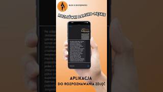 Rozmówki damsko-męskie — Polecana aplikacja do rozpoznawania zdjęć