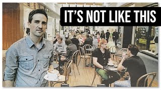 The Truth about opening a Cafe Business