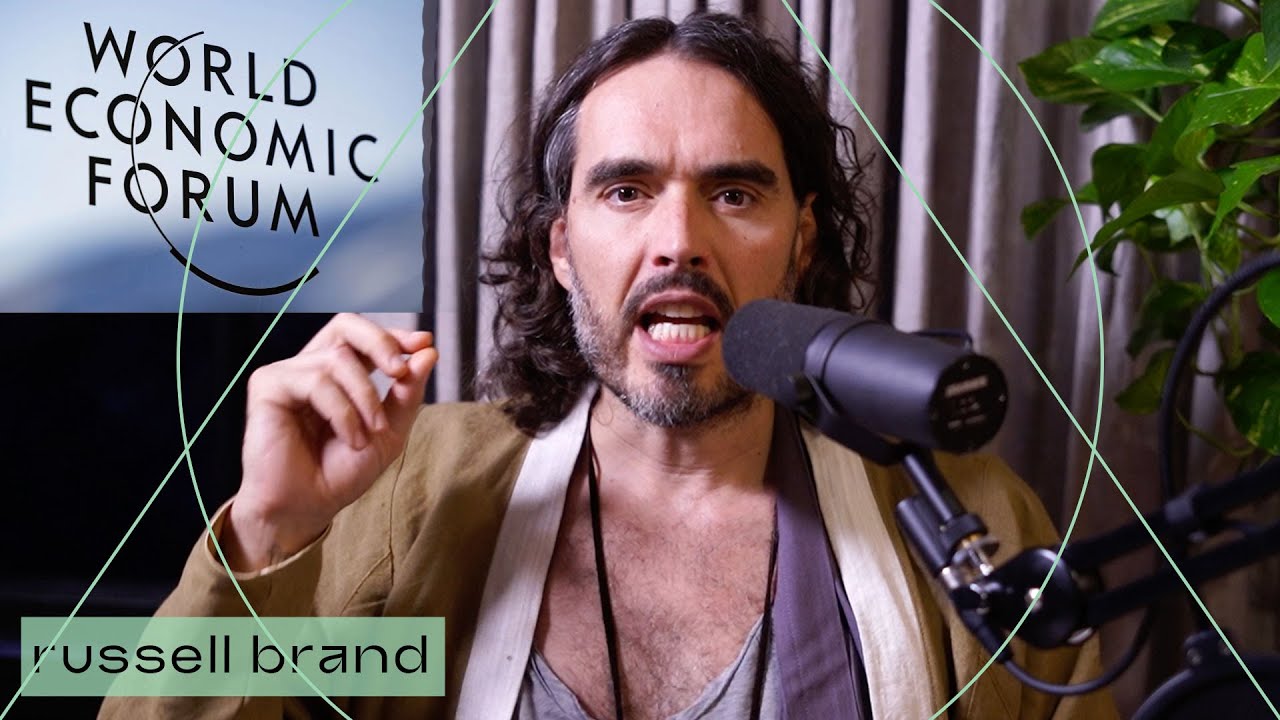 What Really Happens At Davos Youtube