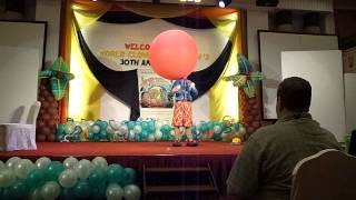 WCA 2013 Clown KenKen Single Skit