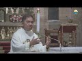 Cathedral Homilies - January 31 (Msgr. Rolly)