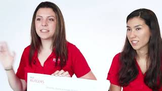 Rutgers Incomplete Web Searches - Episode 3