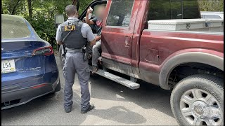 CCSO On Patrol with Deputy Demetrius Potts