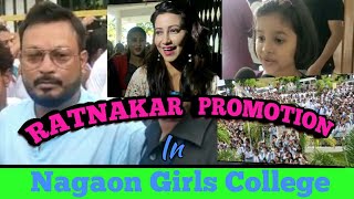 #Ratnakar Team  at #Nagaon Girls College