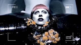 Real Demon Manifests In Lady Gaga - Perfect Illusion : Illuminati Exposed