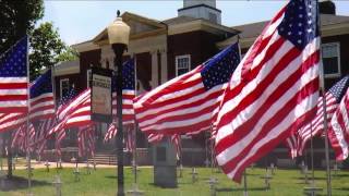 Veterans Day in Ringgold