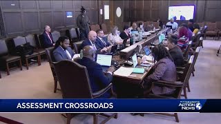 PPS at assessment crossroads
