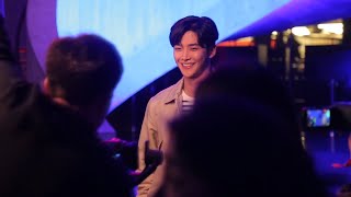 200216 Tommy Hilfiger 패션쇼 로운(Rowoon)  with 영국남자 부부