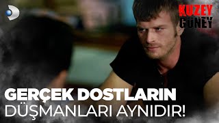 Çakala Para Bize Dost Lazım!  |  Kuzey Güney