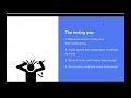 blue canvas provar testing webinar