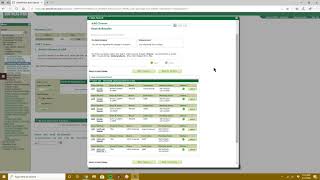 How to Search & Schedule Classes