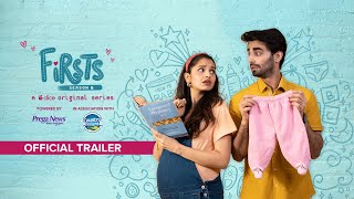 Dice Media | Firsts Season 6 | Web Series | Official Trailer | Ft. Tara Alisha Berry & Karan Jotwani