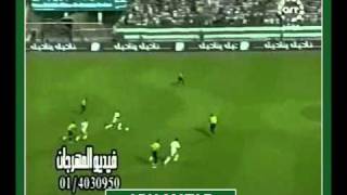 أهداف الأهلي السعودي 2006 - 2007 الجزء السابع