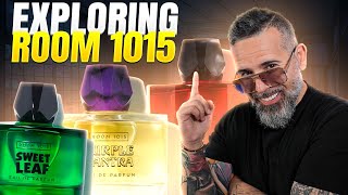 Exploring The House Of Room 1015 (Unboxing)